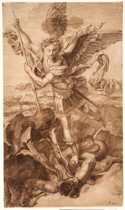 Sankt Michael af Raphael