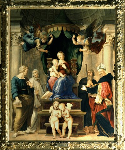 Ukendt billede af Raphael
