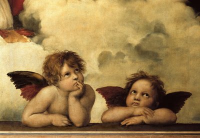 Ukendt billede af Raphael