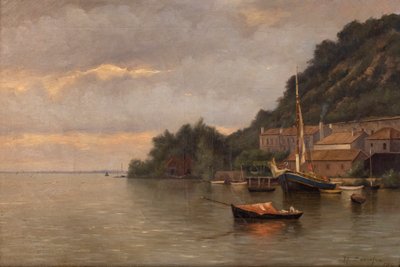 Lormont (eller La Reuille) af Raymond Bonnefon