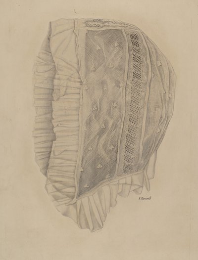 Barnets blondehætte af Raymond Manupelli