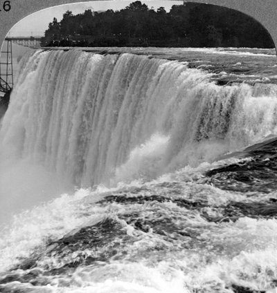 Niagara Falls, New York, USA. af Realistic Travels Publishers
