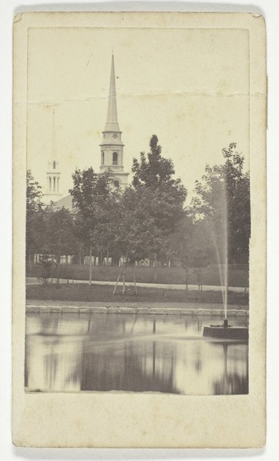 Uden titel (Lawrence, Massachusetts) af Reed Brothers