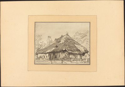 schweiziske hytter af Regina Schönecker after Franz Schutz