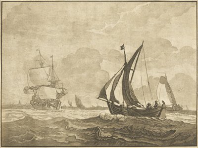 Havlandskab af Regina Schönecker after Wigerus Vitringa