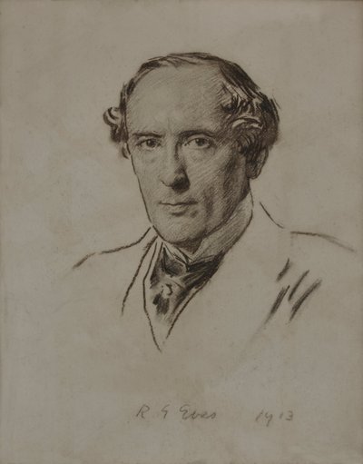 Harry Brodribb Irving af Reginald-Grenville Eves
