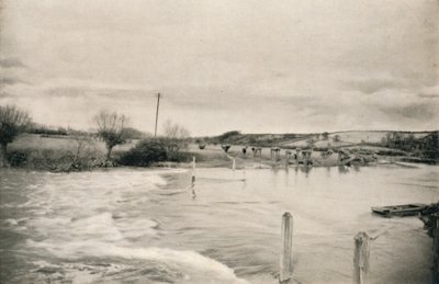 The River Avon, c1927, 1927 af Reginald Belfield