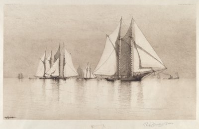 Drifting af Reginald Cleveland Coxe