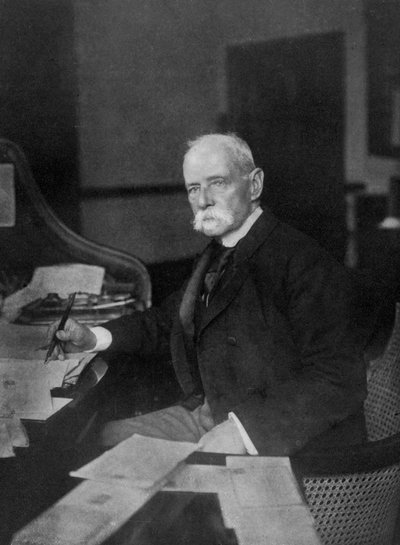 Feltmarskal Lord Roberts, britisk soldat, c1910, c1920 af Reginald Haines