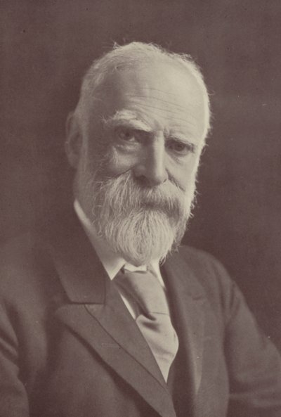 James Bryce (s/h foto) af Reginald Haines