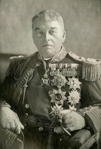 Lord Fisher, 1919. af Reginald Haines