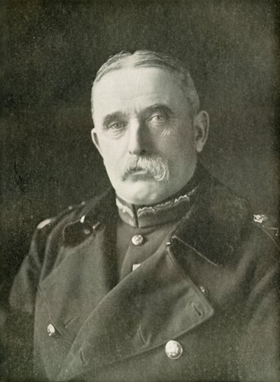 Sir John French, c1914, 1919. af Reginald Haines