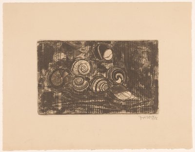 Syv skaller af Reijer Stolk (signed by artist)