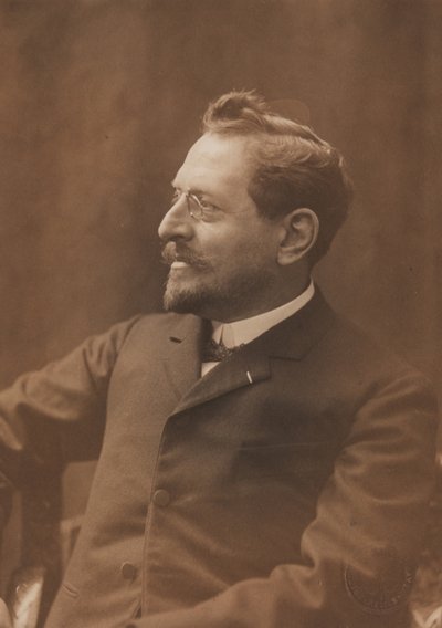 Sergey Mikhaylovich Prokudin-Gorsky af Reims Boissonnas and Neumeyer