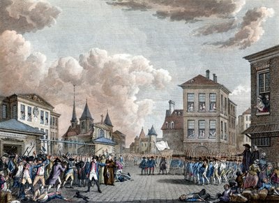 Massakrerne i Montauban af Reiner Vinkeles