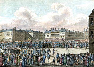 Åbning af Generalstaterne af Reiner Vinkeles