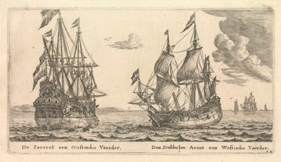 De hollandske skibe 