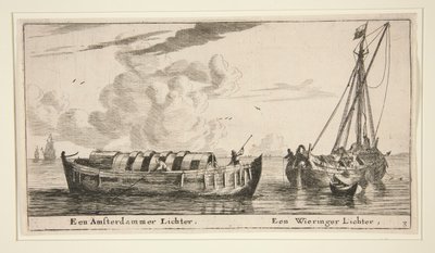To både ( af Reinier Nooms