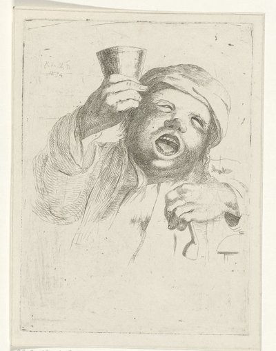 drikker af Reinierus Albertus Ludovicus baron van Isendoorn à Blois