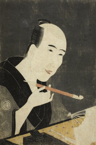 Po RT kommer t f-san og myte, te ma s hånd r f afslag af Chōkyōsai Eiri