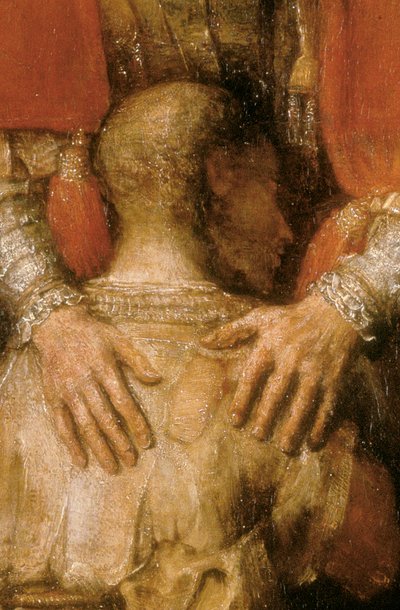 Den fortabte søns tilbagevenden af Rembrandt van Rijn