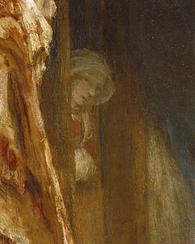 Den slagtede okse ... af Rembrandt Harmensz. van Rijn