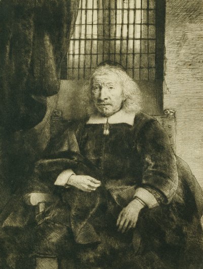Thomas Haaringh af Rembrandt van Rijn