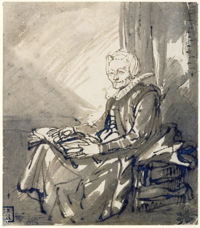  af Rembrandt Harmensz. van Rijn