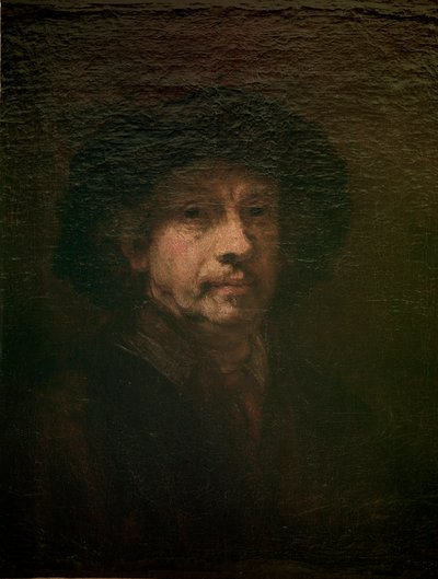 ben1988 af Rembrandt Harmensz. van Rijn