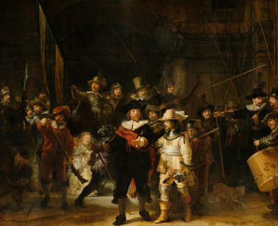 Firmaet Frans Banning Cocq og Willem van Ruytenburgh, kendt som 