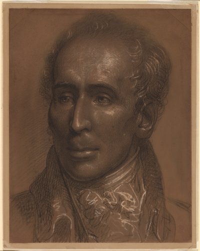 Dr. John Warren af Rembrandt Peale
