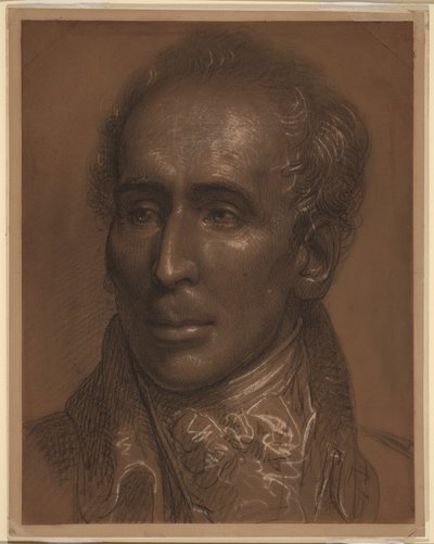 Dr. John Warren af Rembrandt Peale