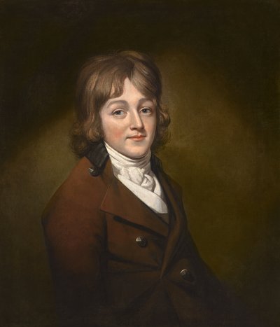 Francis Scott Key af Rembrandt Peale
