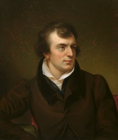 Horatio Greenough af Rembrandt Peale