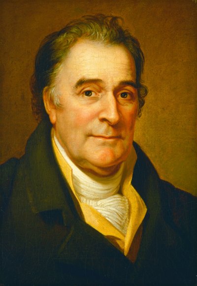 Richardson Stuart af Rembrandt Peale