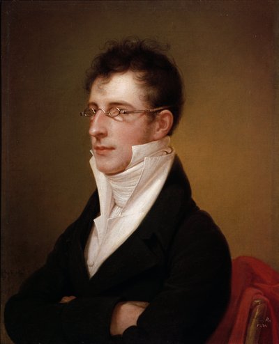 Rubens Peale af Rembrandt Peale