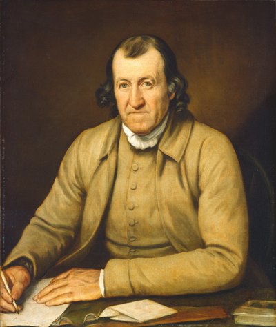 Timothy Matlack af Rembrandt Peale