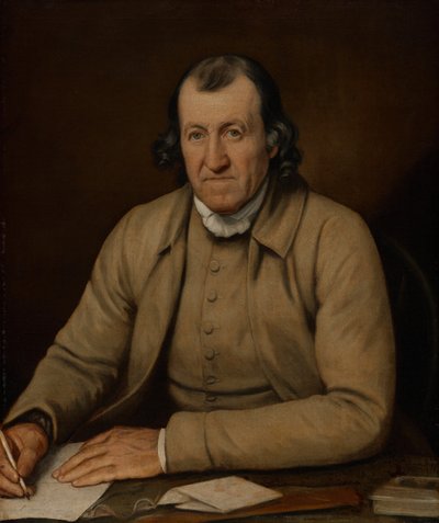 Timothy Matlack af Rembrandt Peale
