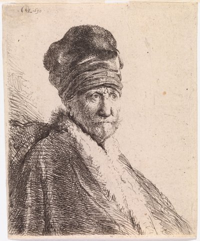  af Rembrandt van Rijn