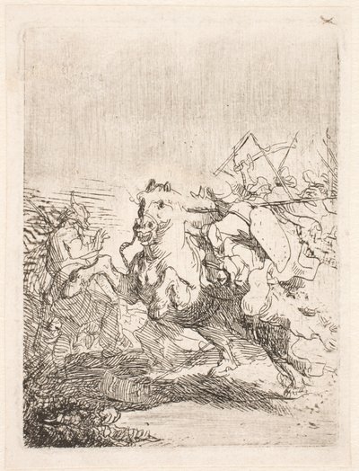  af Rembrandt van Rijn