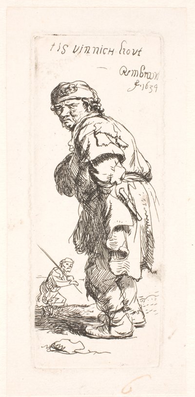  af Rembrandt van Rijn