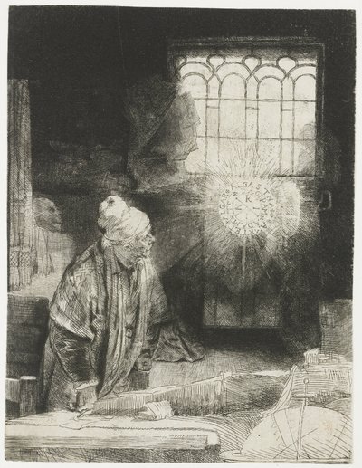  af Rembrandt van Rijn