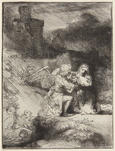  af Rembrandt van Rijn