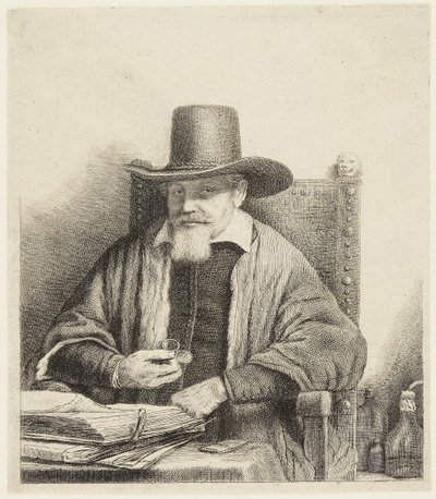  af Rembrandt van Rijn