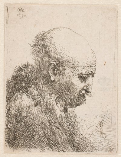  af Rembrandt van Rijn