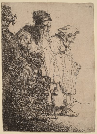 af Rembrandt van Rijn