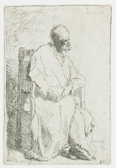  af Rembrandt van Rijn
