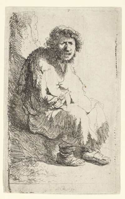  af Rembrandt van Rijn