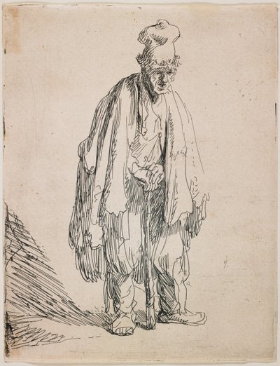  af Rembrandt van Rijn