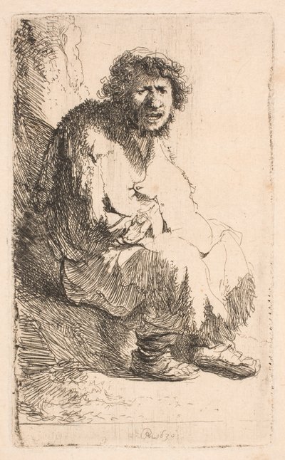  af Rembrandt van Rijn